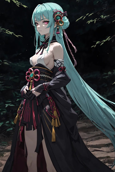 The Ocean Samurai's Reincarnation