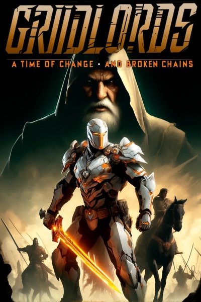 Griidlords - A Time of Change and Broken Chains (Book 1 - Complete)(Book 2 Releasing Daily)