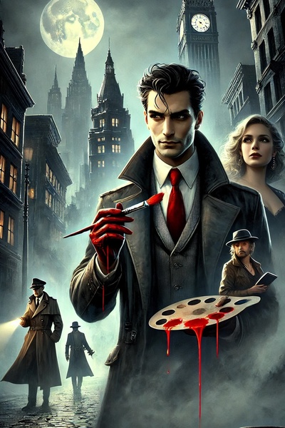 Whispers of the Midnight Veil