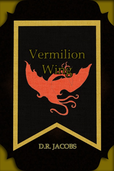Vermilion Wing