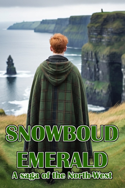 Snowbound Emerald