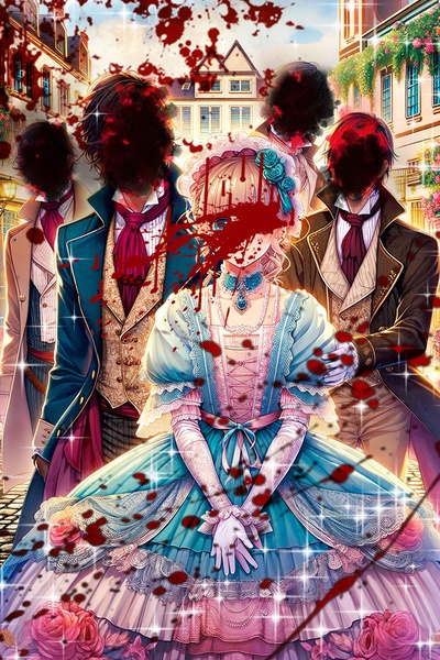 Reincarnated as a Villain in a Doki Doki Love Story