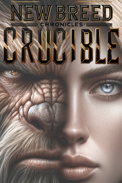 The New Breed Chronicles: Crucible (Book 1)(Book 2 Releasing Daily)