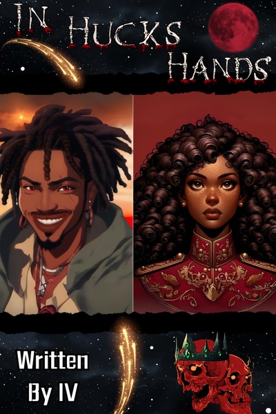 In Huck's Hands [A Grimdark Sci-Fi Fantasy Epic]