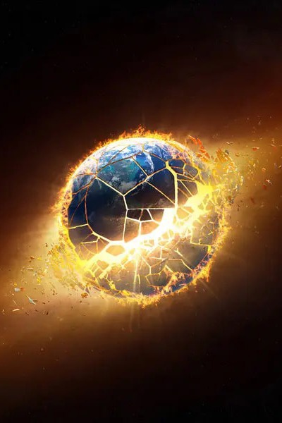 From the end of the world