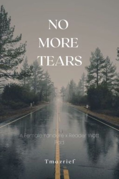 No More Tears (Female Yandere x Male Reader)