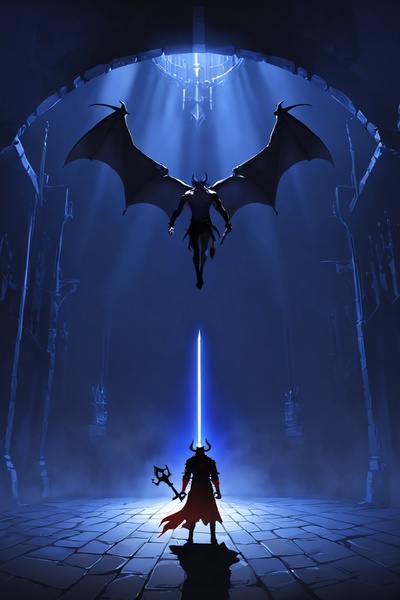 The Divine: Prince of Despair