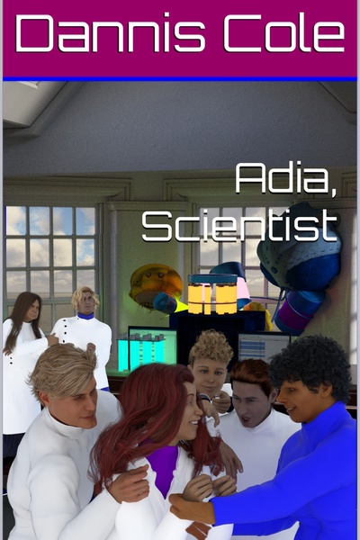 Adia, Scientist