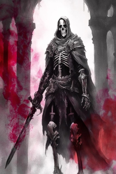 The Rebirth of the Fallen Knight