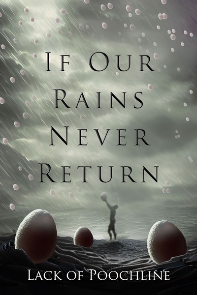 If Our Rains Never Return (Dark fantasy, non-human society, cosmic-horror-like)