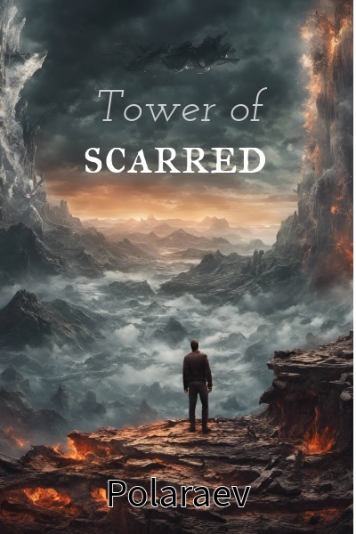 Tower of scarred