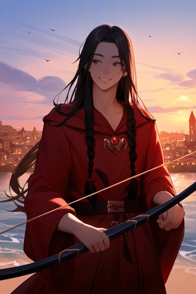 Rise of the mad archer