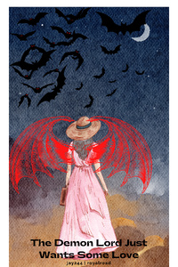 The Demon Lord Just Wants Some Love