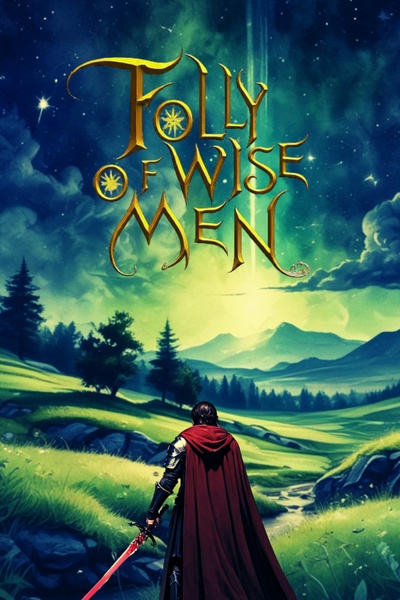 Folly of Wise Men (Seven Lies of Killer Bard#1)