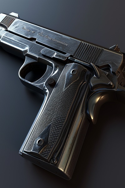 Everyone can shoot bullets from there Fingers World (Short storys)