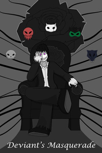 Deviant's Masquerade: Setting Lore Compendium