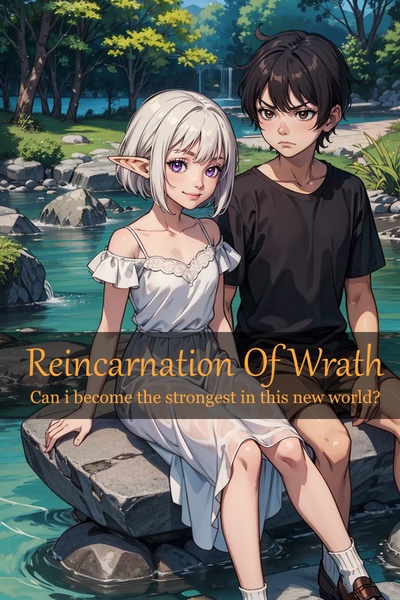 Reincarnation Of Wrath: Becoming The Strongest In Another World [Isekai Progression Fantasy]