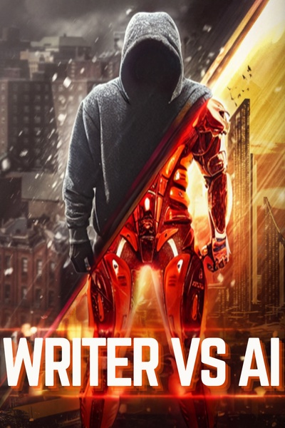 WRITER VS AI: Write Against the Machine [LITRPG]