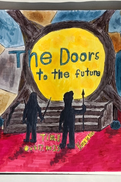 The doors to the future