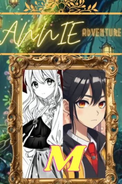 Annie and my magical ghost