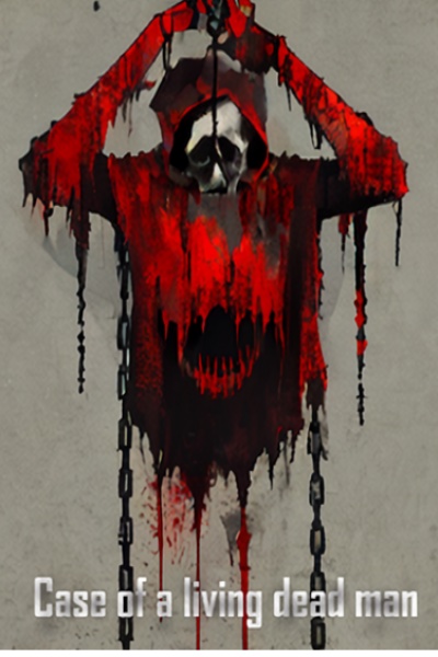Case of a living dead man