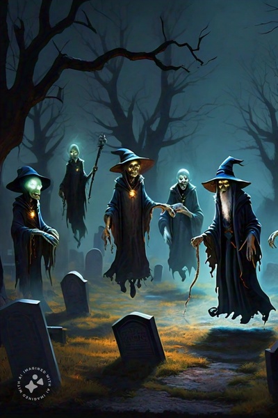Dead Wizard Society