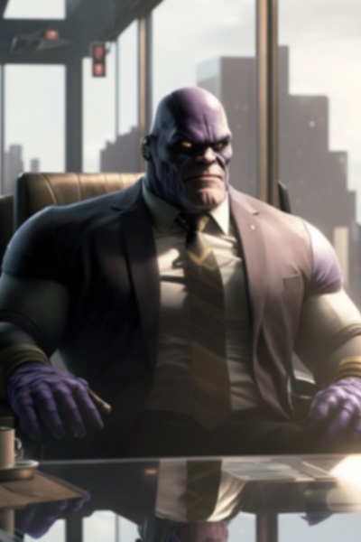 Marvel: A Titan's Dream