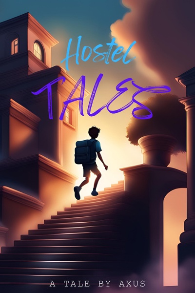"Hostel Tales: Adventures in Friendship"