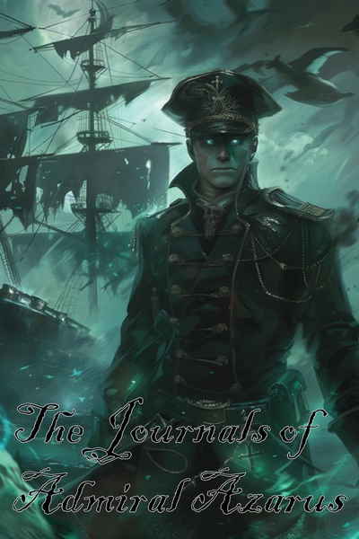 The Journals of Admiral Azarus