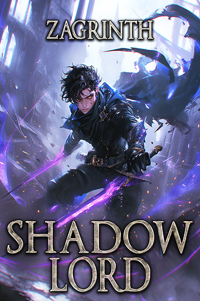 Shadow Lord [LitRPG Apocalypse] (Stubbed)