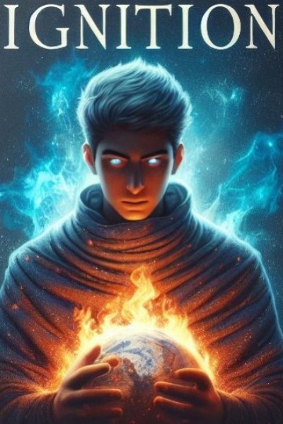 Ignition - Book 1 of Burning