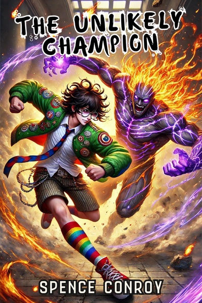 The Unlikely Champion (LitRPG/Progression Fantasy)
