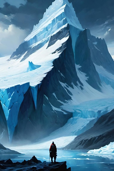 Cold Glacier