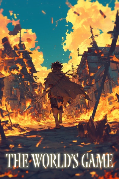 The World's Game [LitRPG]