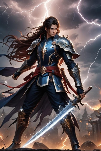 Stormforged Redemption