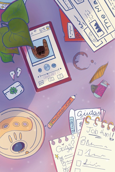 [Notes of Aria] Starlight: Opening Act