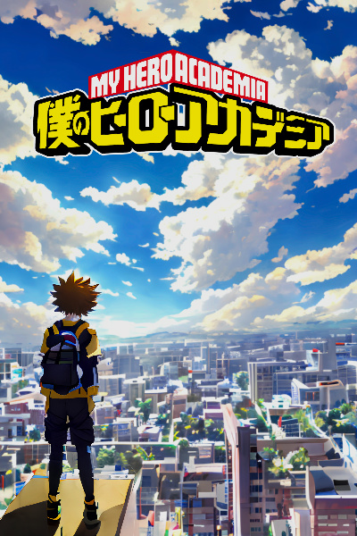 Something About - My Hero Academia