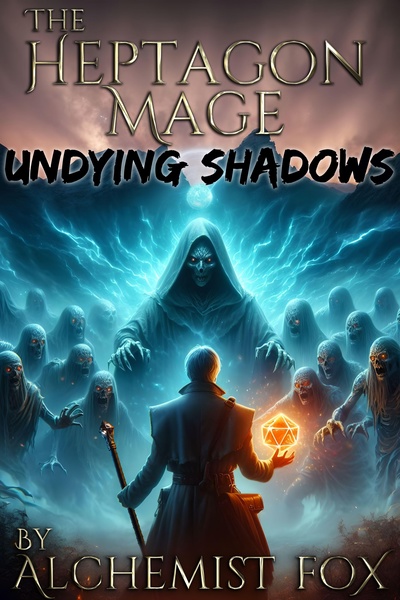 The Heptagon Mage: Undying Shadows