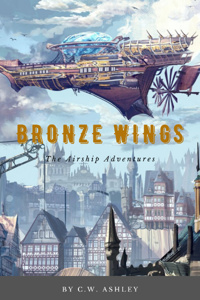 Bronze Wings: A Steampunk Pirate Harem Adventure