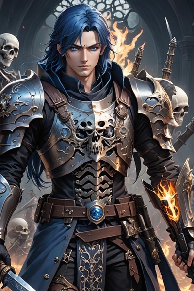 Bonecaller: The Rise of a Necromancer