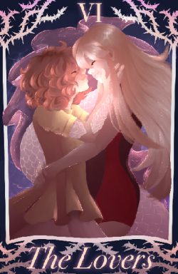 Fata Morgana: Reflections [A SCS Fanfiction]