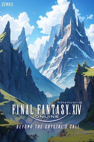 Beyond the Crystal's Call (Final Fantasy XIV Fanfic)