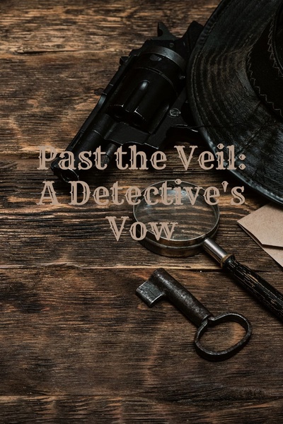 Past the Veil: A Detective's Vow