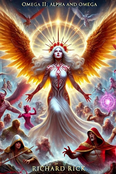 OMEGA II: Alpha and Omega: Rise of the Supernaturals