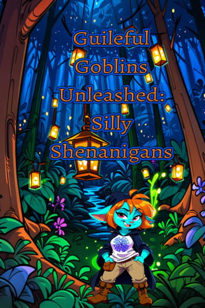 Guileful Goblins Unleashed: Silly Shenanigans