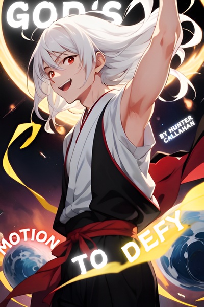 God's Motion To Defy