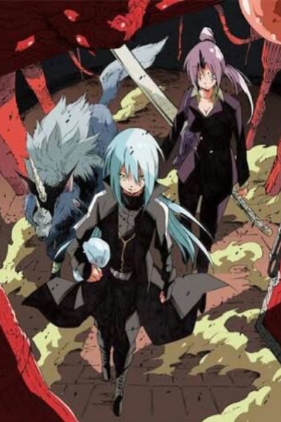 That Time I got Reincarnated as a Lizard