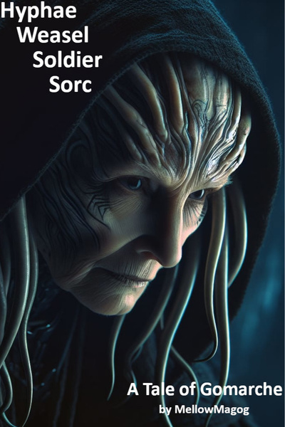 Hyphae, Weasel, Soldier, Sorc