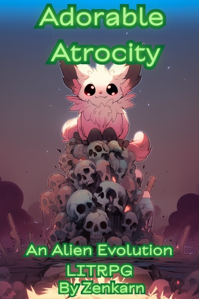 Adorable Atrocity: An Alien Evolution LITRPG (STUBBED)