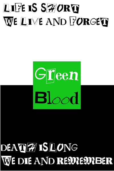 Green Blood